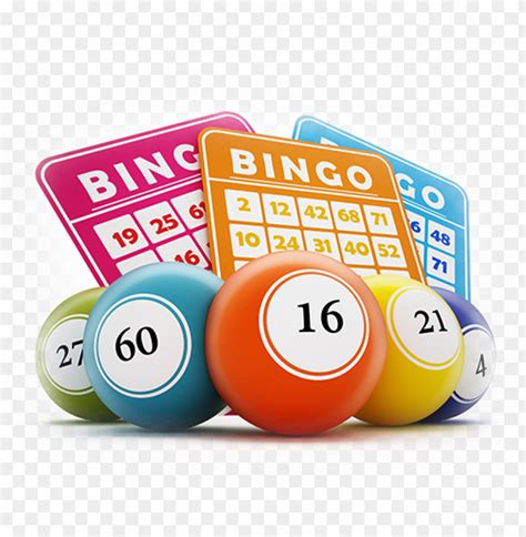 Free Bingo PNG Images With Transparent Background .